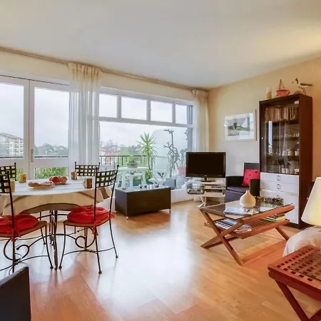 Gambetta Apartmán Saint-Jean-de-Luz