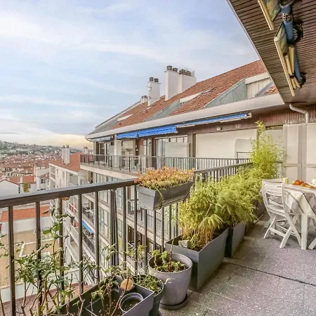 Gambetta Apartmán Saint-Jean-de-Luz
