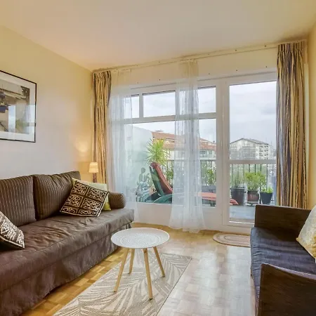 Apartmán Gambetta *